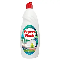 Засіб для ручного миття посуду Expert Wash Алое 500 мл (4820197122196)