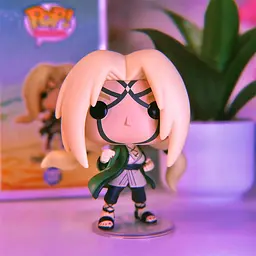 Набір ігрових фігурок Funko POP Наруто Леді Цунаде (783716) - мініатюра 5
