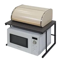 Підставка Fabrika Kitch для мікрохвильової печі Графіт (FK-W1101-1) - мініатюра 3