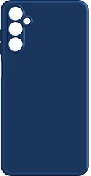 Чохол MAKE Samsung A15 Silicone Navy Blue