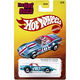 Тематична машинка Hot Wheels The Hot Ones в асортименті (JBY68) - мініатюра 2