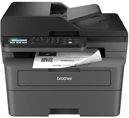 БФП laser mono A4 MFC-L2802DN 32 ppm Fax ADF Duplex PCL USB Ethernet Brother teh0015744 - мініатюра 4