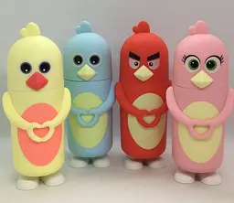 Термопляшка скляна "Бйорд", 280 мл
