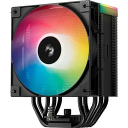 Кулер для процесора Deepcool AG500 BK ARGB V2 (R-AG500-BKAMMN-GJD) [150125] - мініатюра 2