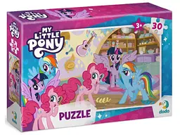 Пазл Музична кімната My Little Pony, DoDo, 30 ел.