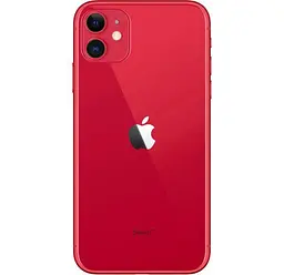 Смартфон Apple iPhone 11 128Gb Red Refurbished (1450695031) - мініатюра 2