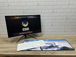 Великий килимок WorkPlaceShop Anime Genshin Impact Гань Юй 1000 x 500 мм - мініатюра 4