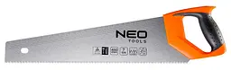 Ножівка по дереву 450мм 7TPI Neo Tools hoz0013462
