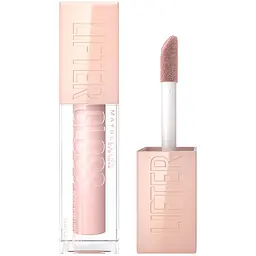Блиск для губ Maybelline New York Lifter Gloss відтінок 002 (Ice) 5.4 мл (B3306300) - мініатюра 2