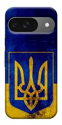 Чохол Demsky Український герб для Google Pixel 10