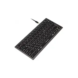 Клавіатура A4Tech FX61 USB Grey - мініатюра 5