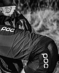 Наколінник POC Joint VPD System Knee M Чорний - мініатюра 5