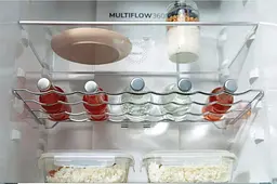 Холодильник Gorenje NRK6192AXL4 - мініатюра 9