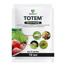 Інсектицид Тотем ProtectON, 10 мл