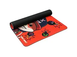 Килимок для миші A4Tech Bloody BP-45 Proxy Boom Fire (4711421000956) - мініатюра 5
