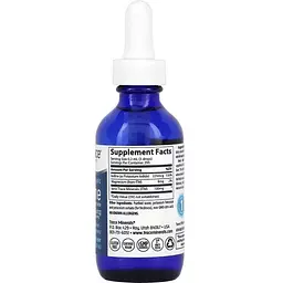 Йод Trace Minerals іонний 225 мкг 59 мл - мініатюра 2