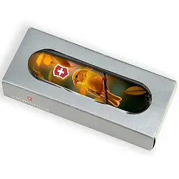 Ніж Victorinox Spartan Ukraine 91мм 13функ Золота пташка - мініатюра 6