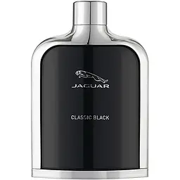 Туалетна вода Jaguar Classic Black 100 мл - мініатюра 2