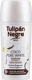 Дезодорант-стік GOURMAND AUTOLIFT Ніжний кокос Tulipan Negro 60 мл - мініатюра 2