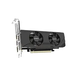 Відеокарта GIGABYTE GeForce RTX3050 6Gb OC LP (GV-N3050OC-6GL) - мініатюра 4
