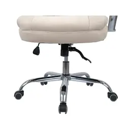 Офісне крісло Аклас Селін ANF Бежевий (1705B-2 Beige) (00146343) - мініатюра 11