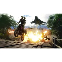Ключ активації Microsoft Just Cause 4 - Complete Edition для Xbox One/Series - мініатюра 4