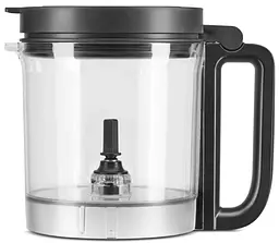 Кухонний комбайн KitchenAid 5KFP0921EAC 2.1 л кремовий - мініатюра 2