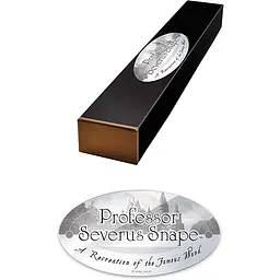 Чарівна паличка Harry Potter Prof Severus Snape's Wand (Гаррі Поттер) - мініатюра 4