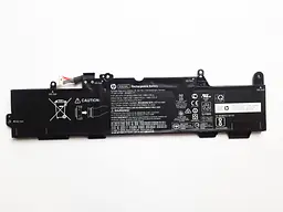 Акумулятор для ноутбука HP EliteBook 840 G5 SS03XL, 50Wh (4330 mAh), 3cell, 11.55V, Li-ion, чорний - мініатюра 2