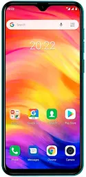 Смартфон Ulefone Note 7 1/16Gb Green [78455] - мініатюра 3