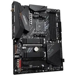 Материнська плата Gigabyte B550 Aorus Elite AX V2 Socket AM4 - мініатюра 2