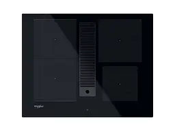 Варильна поверхня Whirlpool WVH 1065B F KIT