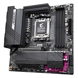 Материнська плата GIGABYTE B650M AORUS ELITE - мініатюра 3