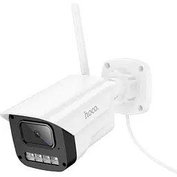 IP-камера для відеоспостереження Hoco D4 Outdoor (6942007635585) [136869]