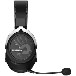 Навушники A4Tech Bloody MR590 Sport Black (4711421996013) - мініатюра 5