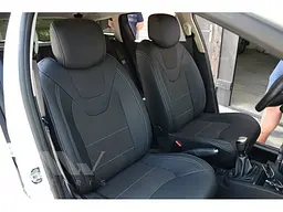 Авточохли модельні MW Brothers для Renault Clio IV c 2012