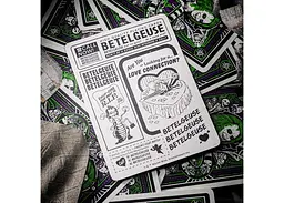 Карти гральні United States Playing Card Company Theory11 Beetlejuice - мініатюра 11