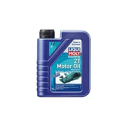 Моторна олива Liqui Moly MARINE 2T MOTOR OIL 1 л. (25019)