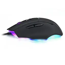 Миша Real-EL RM-555 USB Black (RM-555 USB Black) - мініатюра 4