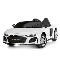 Детский электромобиль Bambi «Машина» M 6152AL-1(24V), до 100 кг, белый