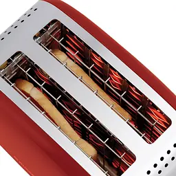 Тостер Russell Hobbs Colours Plus 1600 Вт червоний (26554-56) - мініатюра 7