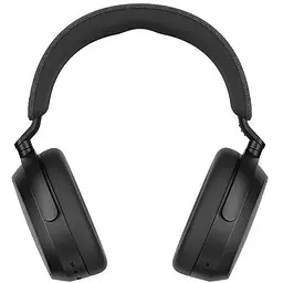 Бездротові навушники Sennheiser Momentum 4 Bluetooth Stereo чорні - мініатюра 3