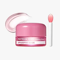 Маска для губ MediPeel Phyto EX PDRN Melting Glow Lip Sleeping Mask 11 г (MDP254) - мініатюра 2