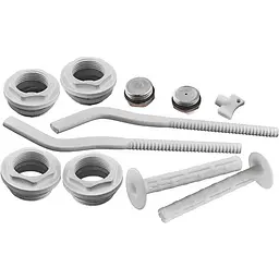 Комплект для радіатора Bitherm 3/4" з кріпленнями SET-04 BT0555