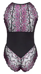 Боді Cottelli Collection Lace 2XL мульті - мініатюра 5