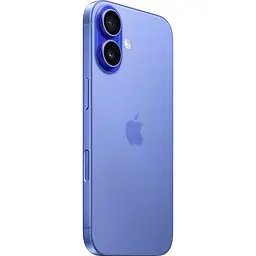 Смартфон Apple iPhone 16 128GB Ultramarine (MYEC3) [114814] - мініатюра 3