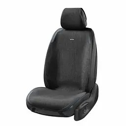 Комплект премиум накидок для сидений BELTEX Verona, black(BX82100)