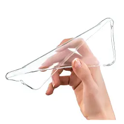 Чохол до мобільного телефона Laudtec для Xiaomi S2 Clear tpu (Transperent) (LC-S2) - мініатюра 11