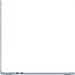 Ноутбук Apple MacBook Air 15` M4 16/256GB Sky Blue 2025 (MC7A4) [129789] - мініатюра 6
