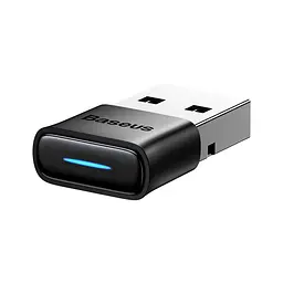 Bluetooth-адаптер Baseus Wireless Adapter Black (BA04) [74326] - мініатюра 3